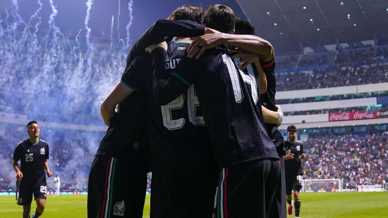 Estos son los 25 jugadores mexicanos con lugar 'asegurado' para el Mundial 2026