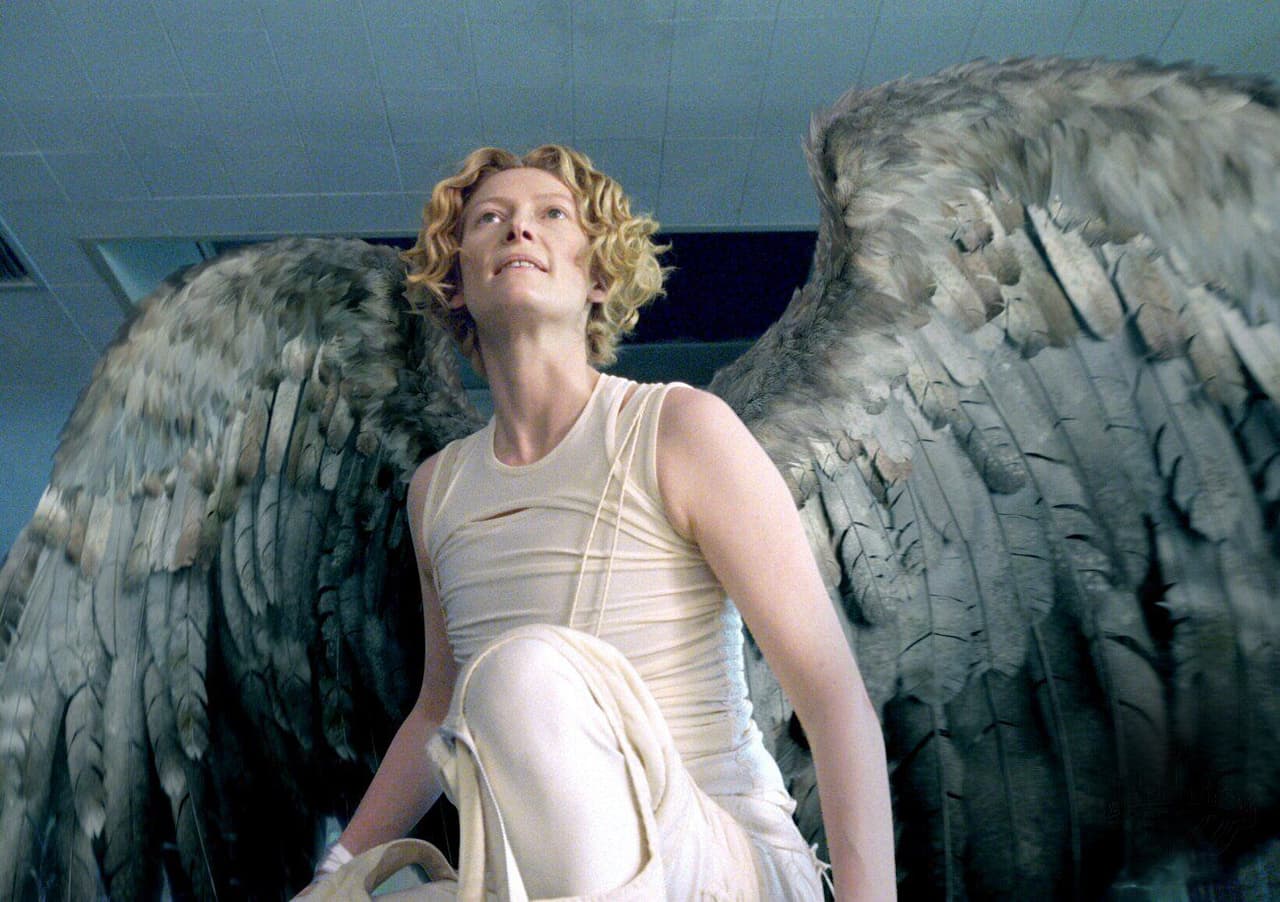 'Constantine' es otra película basada en el mundo de los cómics, ahí le dio vida al ángel Gabriel.