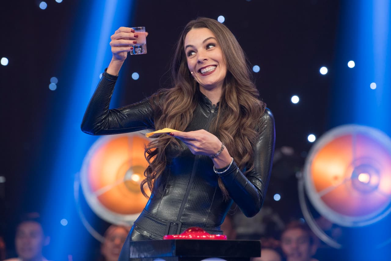 Catwoman también fue interpretada por Halle Berry y Anne Hathaway.