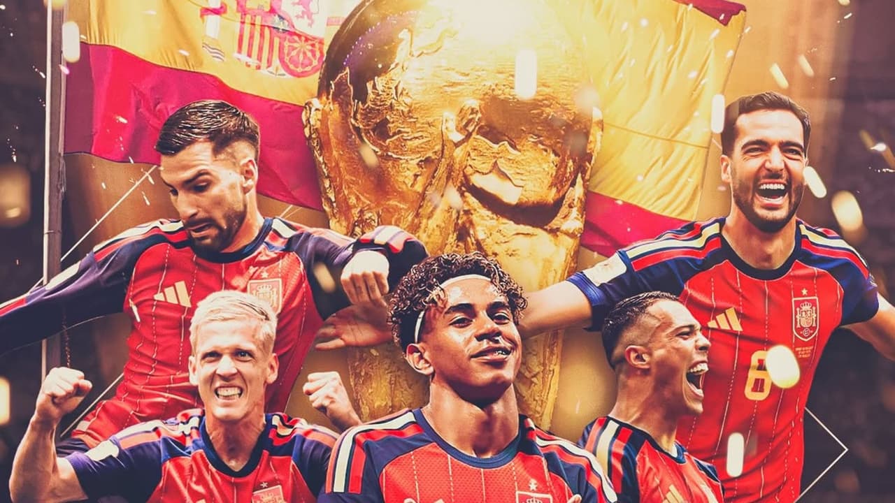 ¡España campeón! La Roja consigue su segunda estrella en el Mundial 2026