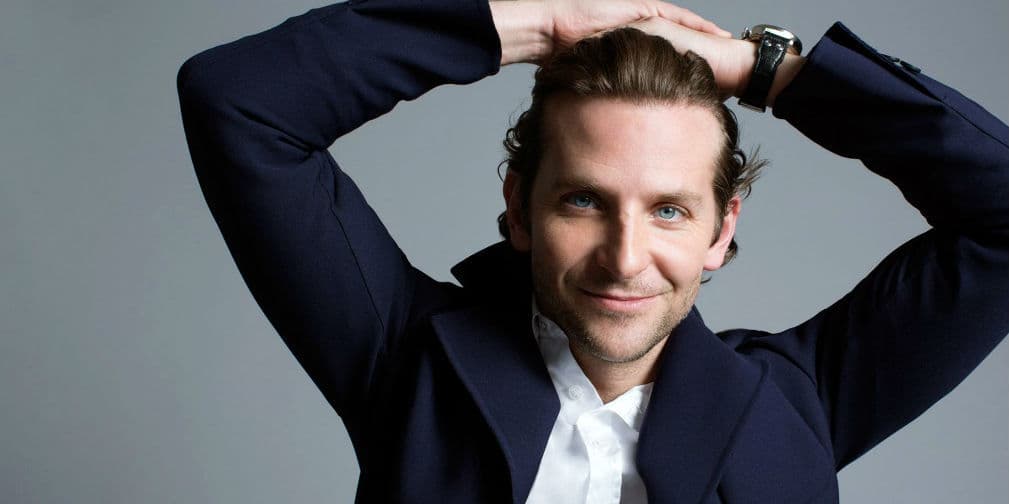 9. Bradley Cooper: El protagonista de The Hangover y voz de Rocket Raccoon fue parte del episodio Night Jason Whitaker.