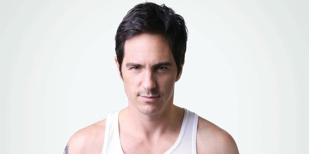 5. Mauricio Ochmann: A él le fue un poco peor, pues desde su perfil subieron fotografías comprometedoras.