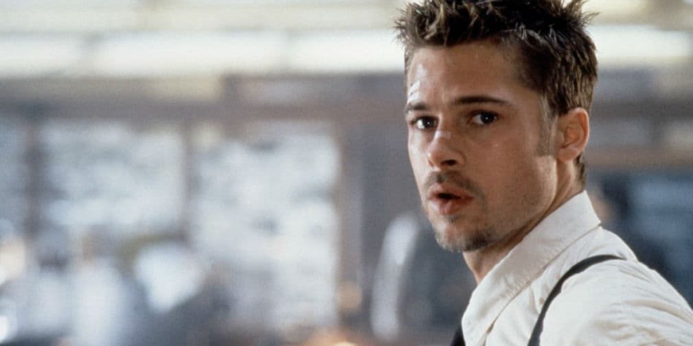 Seven es una de nuestras películas favoritas de este galanazo de Hollywood.