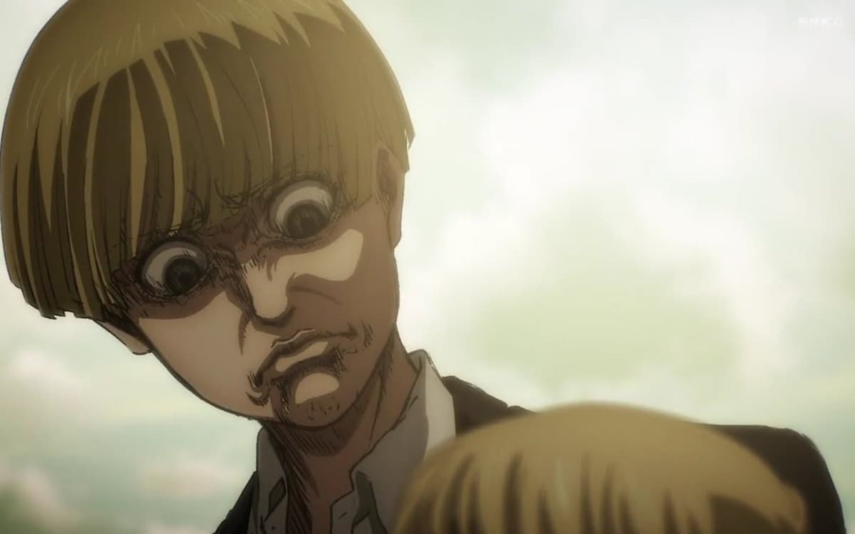 Attack on Titan: Fans reaccionan al capítulo 77 con memes de Jelena