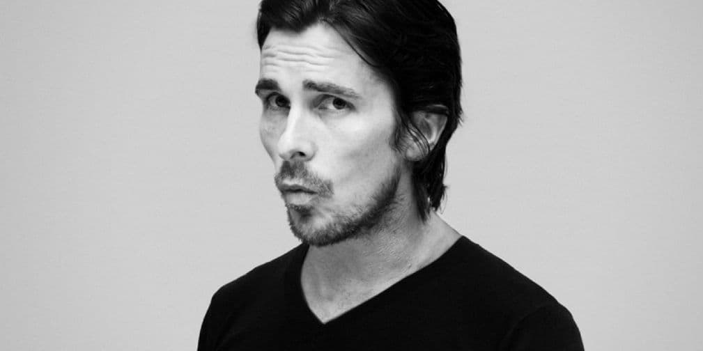 3. Christian Bale: El actor maldijo 37 veces, durante 4 minutos, cuando una persona interrumpió una escena de Terminator Salvation.