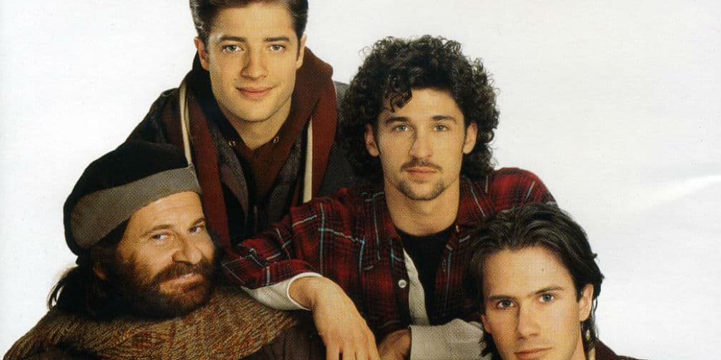 Participó con éxito en géneros como la comedia junto a Joe Pesci en With Honors (1994).