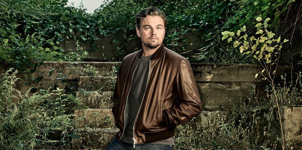 Leonardo DiCaprio protagonizará The Black Hand
