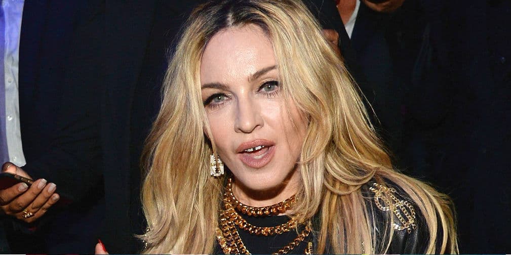 9. Madonna: Como muchas otras cantantes, la Reina del Pop también fue víctima de un HashTag asesino.
