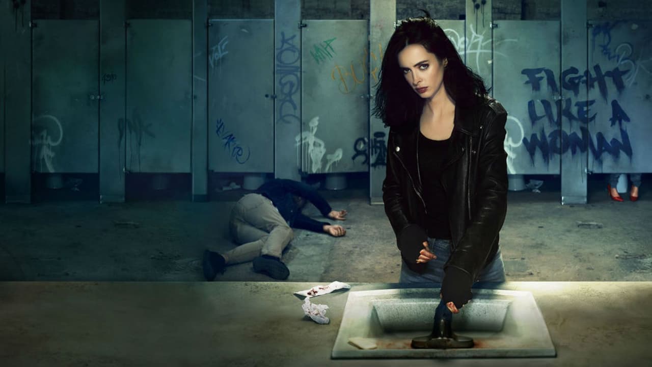 Jessica Jones