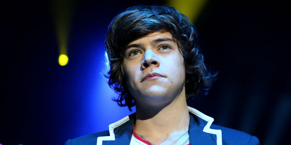 10. Harry Styles: El integrante de One Direction vomitaba antes de salir al escenario. ¡Iugh!