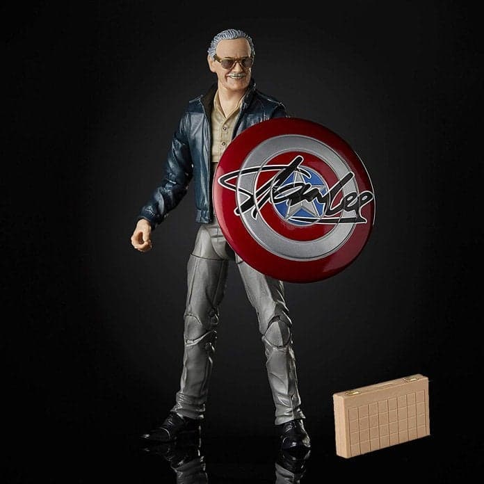 Stan Lee