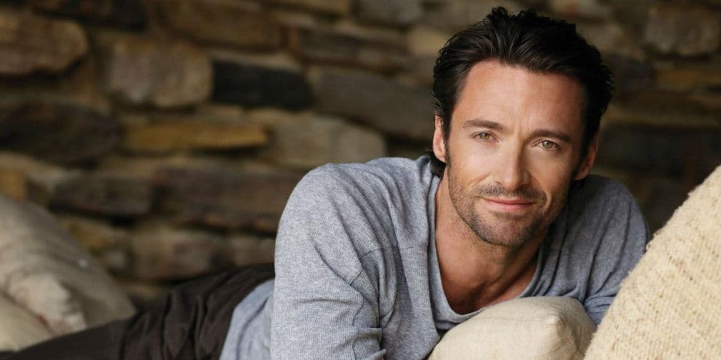 9. Hugh Jackman: Todos aman a Wolverine, para prueba los 746 millones de dólares que genera.