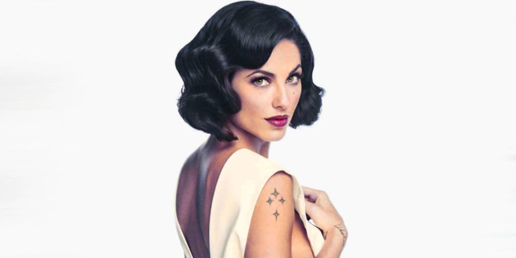 2. Barbara Mori: Demostró su apoyo a la donación de órganos a través del cortometraje Por Siempre.