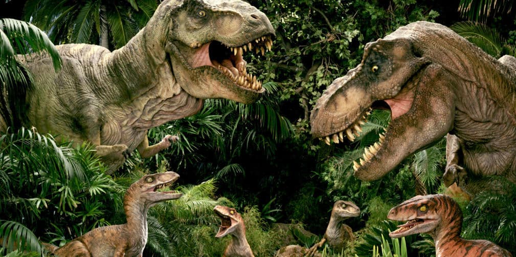 5. Stan Winston, el tipo que creó el exoesqueleto de Terminator, se encargó de los animatronix.