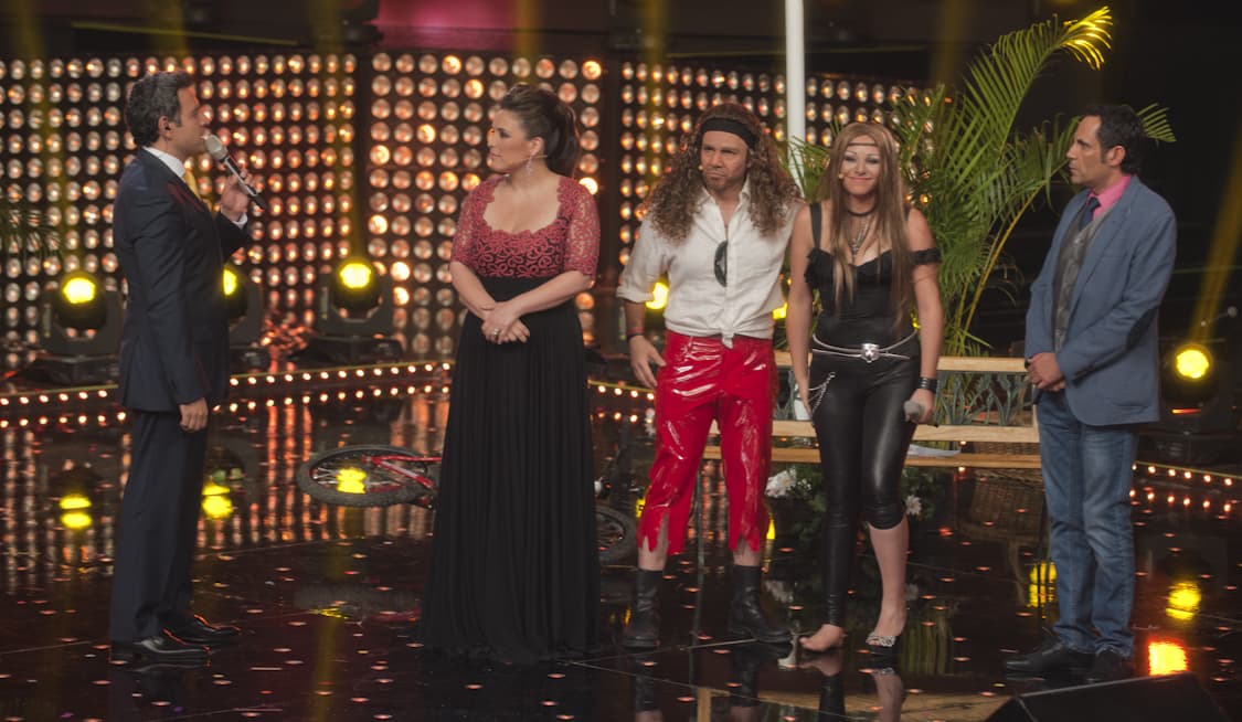 La competencia en Parodiando exige más