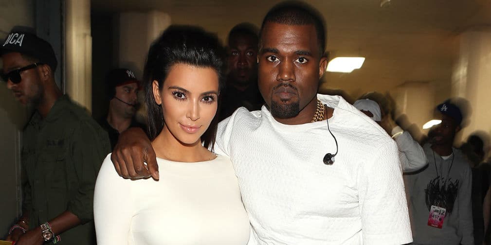 12. Kayne West y Kim Kardashian: Gracias a sus apariciones públicas y contratos con marcas tienen un patrimonio neto de 210 millones de dólares.