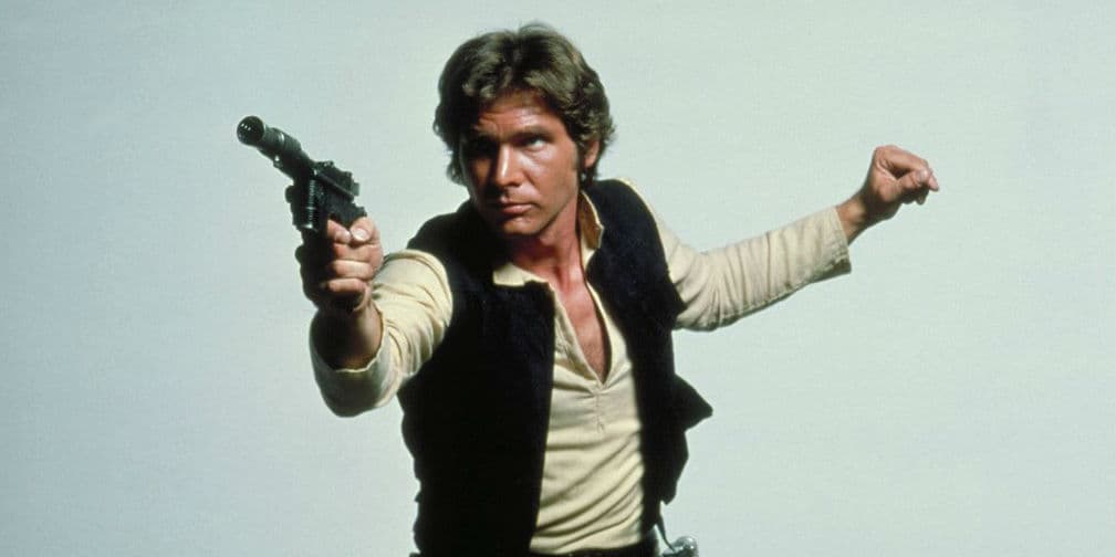 9. Han Solo: Pocos como Al Pacino, pero igual este actor cometió el error de rechazar este papel en Star Wars.