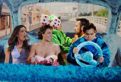 Le gustaba viajar y sabía controlar a sus hijos.