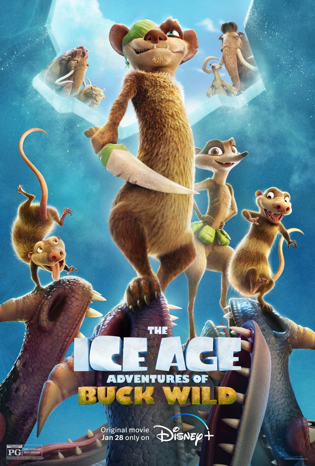 La Era del Hielo 6: Todo lo que debes saber sobre la película