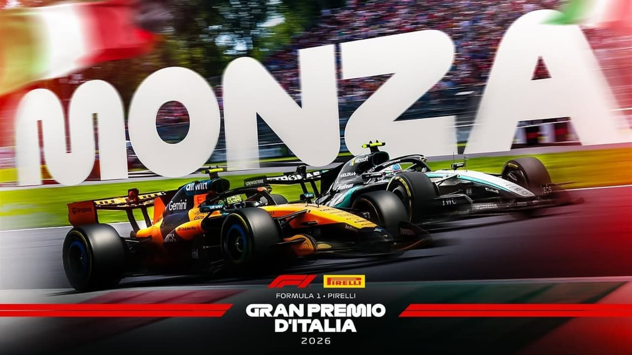 GP de Italia 2026: horario y dónde ver EN VIVO la carrera de F1