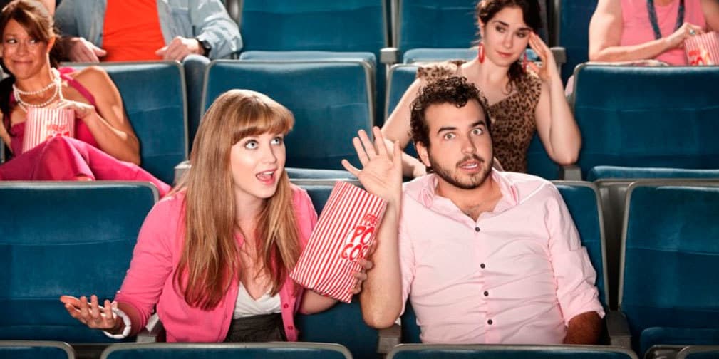 5 cosas que los hombres detestan en una cita amorosa