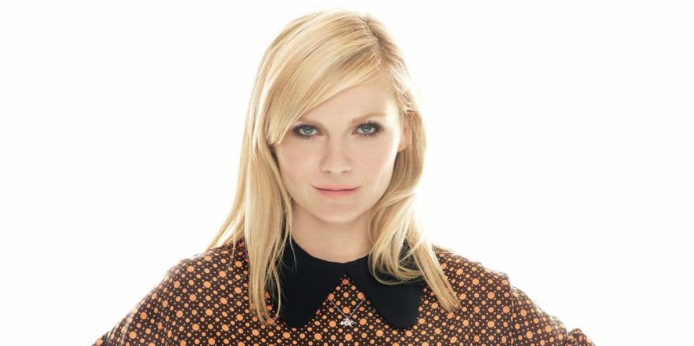 4. Kirsten Dunst: La joven se rehabilitó de una depresión y no consumo de drogas, según ella misma explicó.