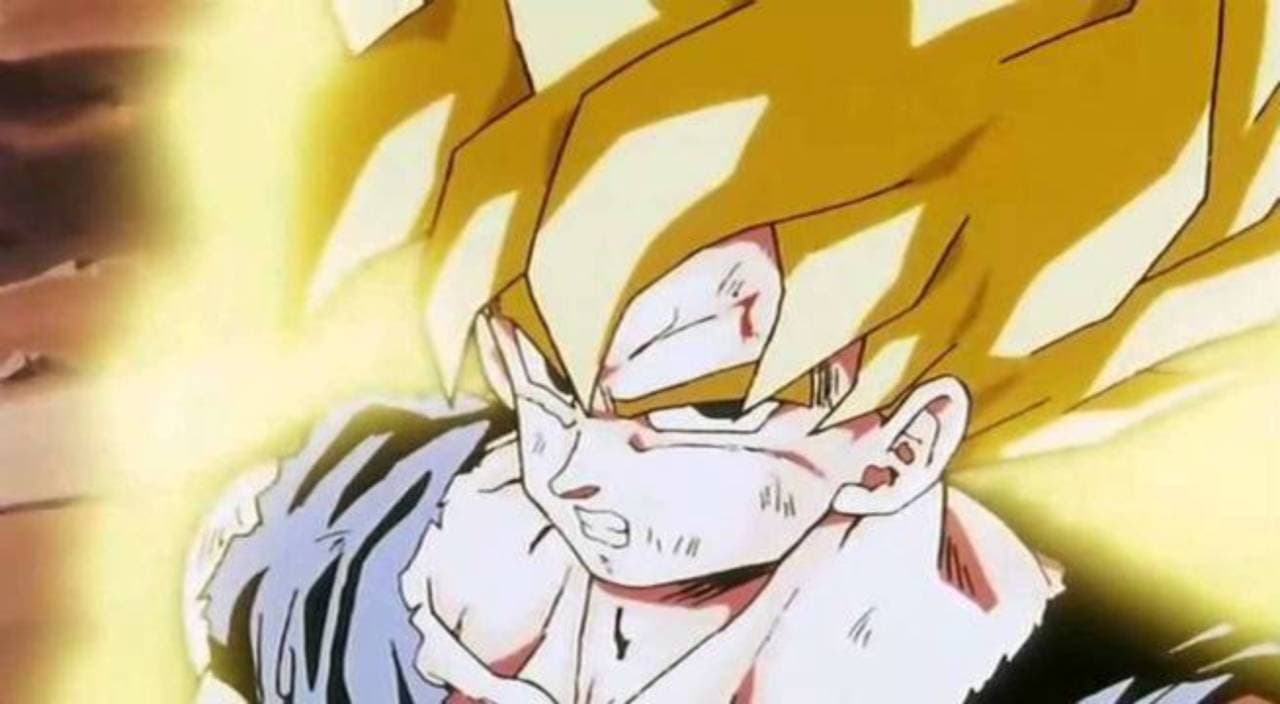 Animador de Gokú presume sus versiones del súper saiyajin
