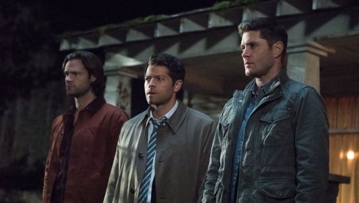 El mundo entre el cielo y el infierno de Supernatural dirá adiós en su próxima temporada.