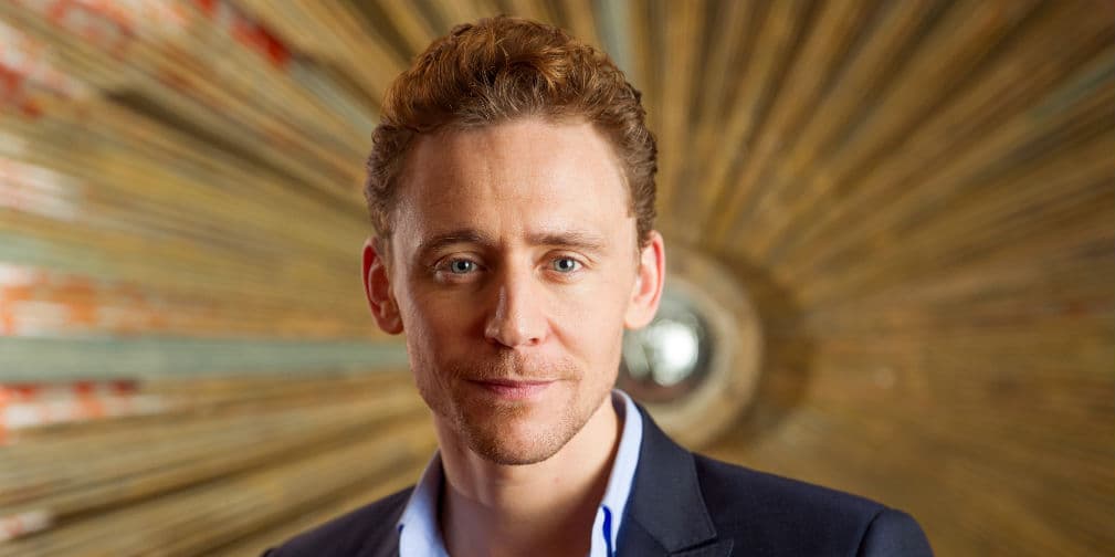 8. Tom Hiddleston: El villano de Thor y Avengers domina el inglés, español, francés y griego.