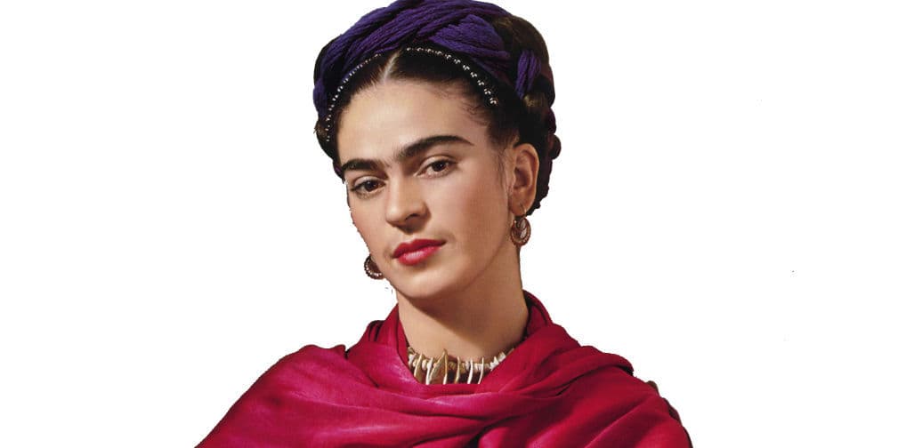 9. Frida Kahlo: La pintora tuvo una profunda depresión que la hizo intentar suicidarse muchas veces durante su vida.