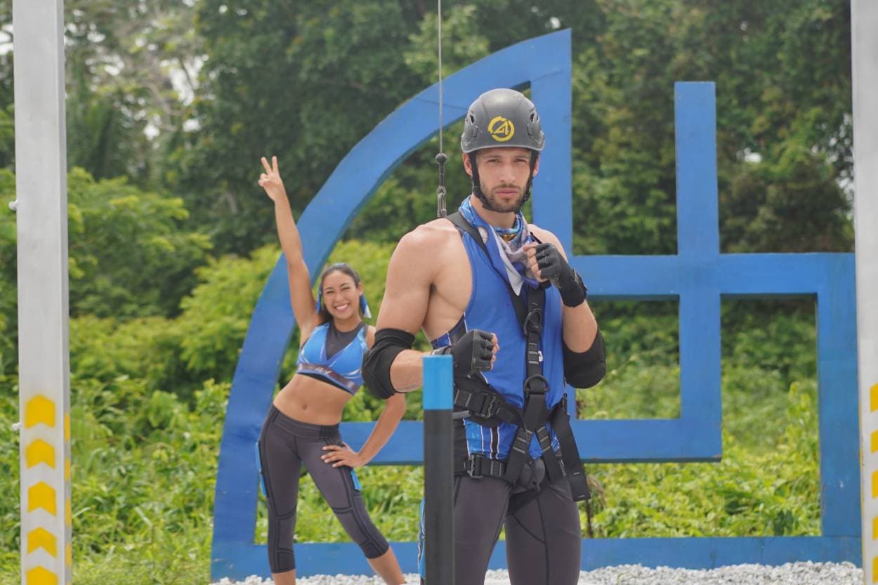 Reto 4 Elementos 2022: Revive aquí los capítulos completos del 43 al 45