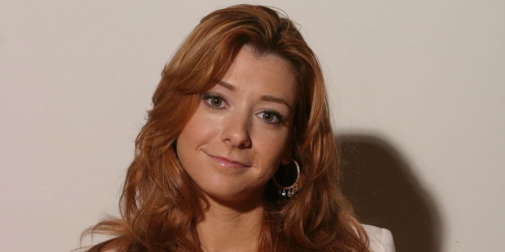 Alyson Lee Hannigan nació en Washington D.C., el 24 de marzo de 1974. ¡Tiene 41 años!
