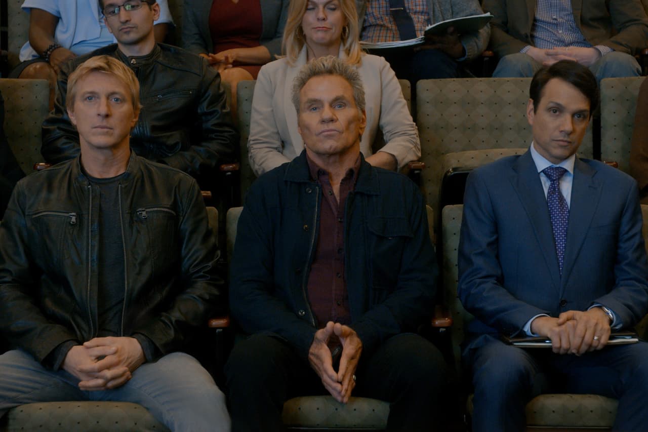 ¡Qué gran regalo! Adelantan el estreno de la tercera temporada de Cobra Kai