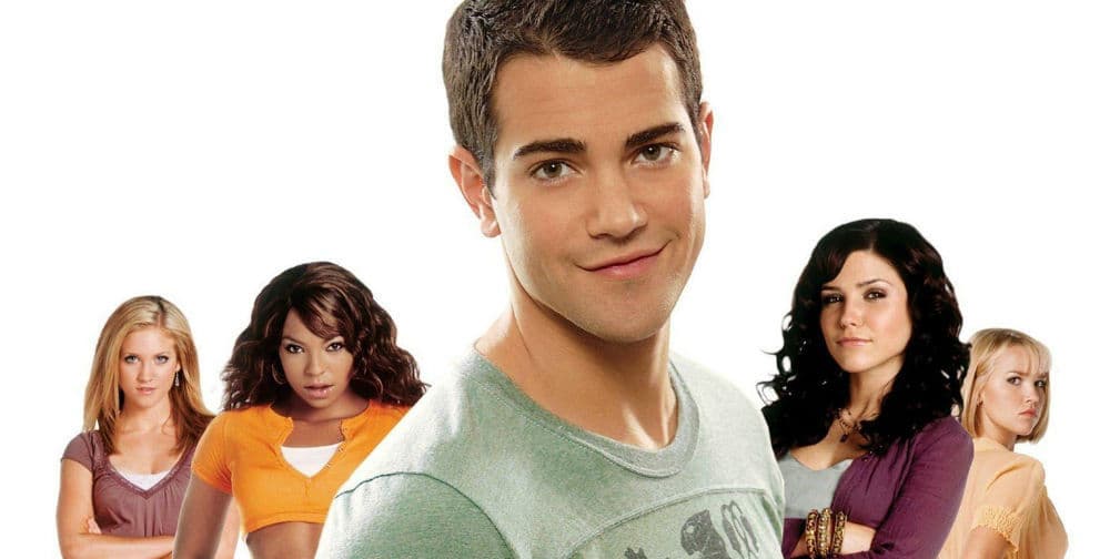 No te pierdas a Jesse Metcalfe en John Tucker Must Die, un éxito tanto en EE.UU. como Latinoamérica.