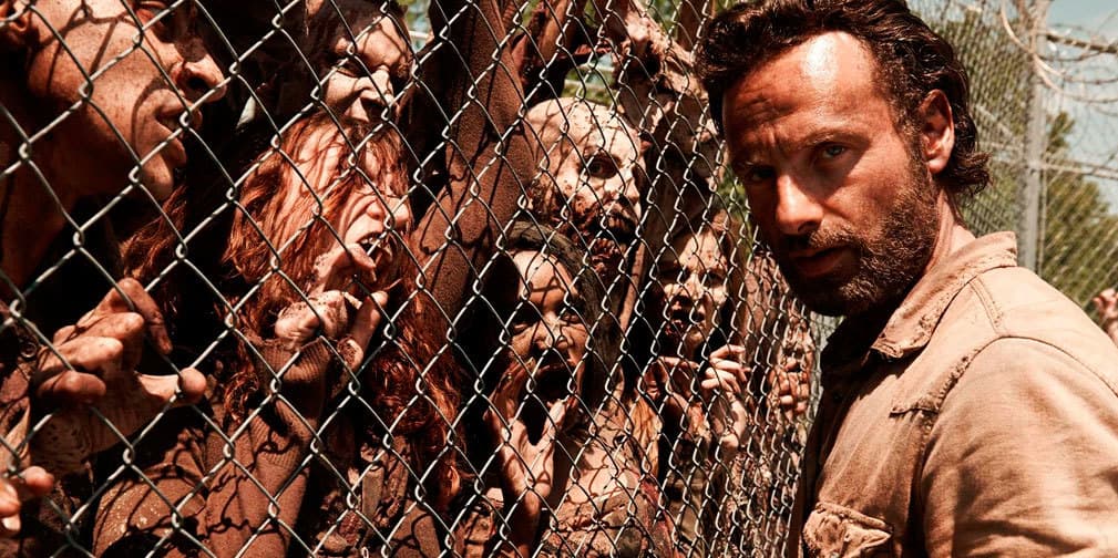El primer episodio de la temporada 3 de The Walking Dead lo dejó perturbado.