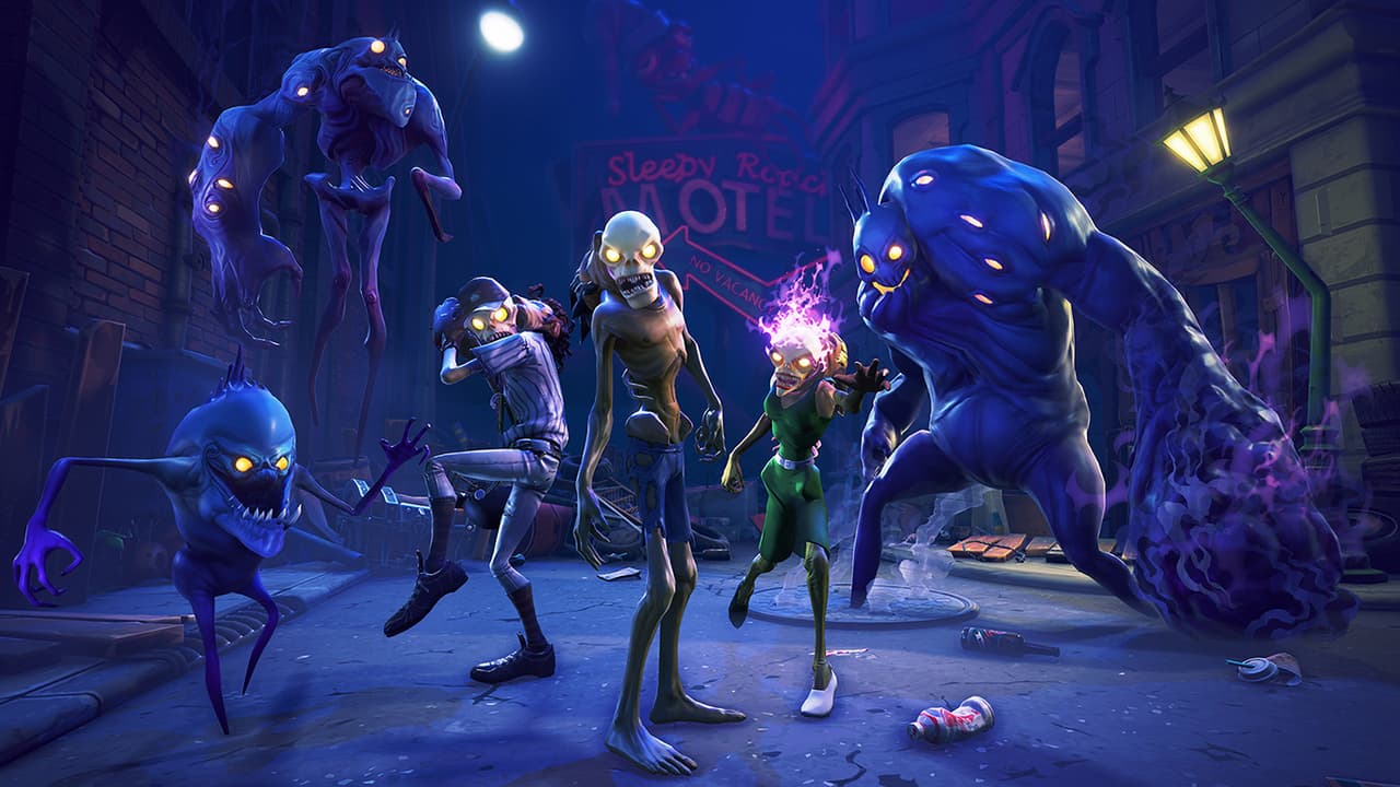Fortnite hizo más dinero que nueve países juntos