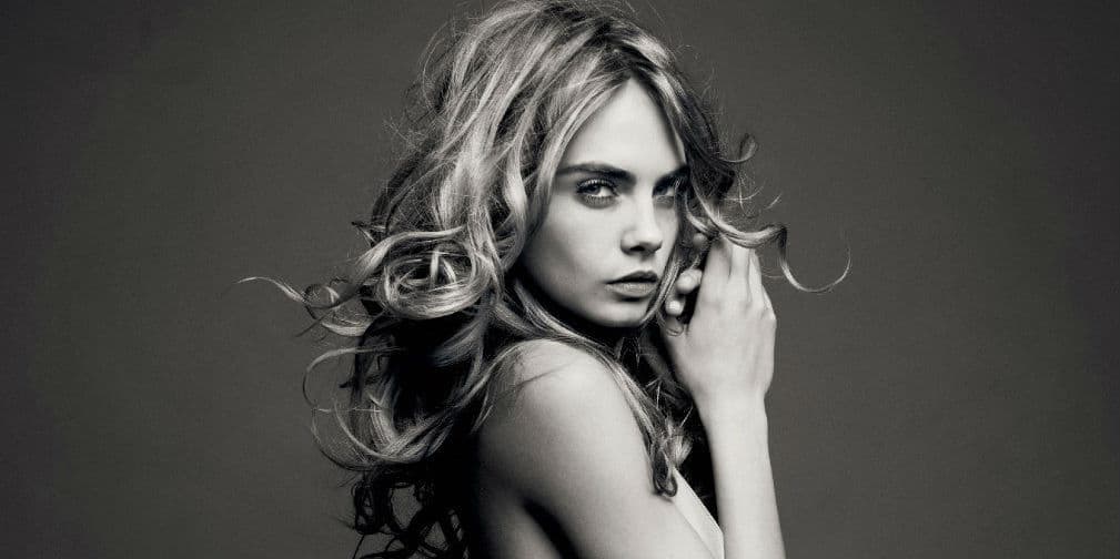 10. Cara Delevingne: La ex modelo y ahora actriz se aburrió de que le dijeran que tenía que bajar de peso.