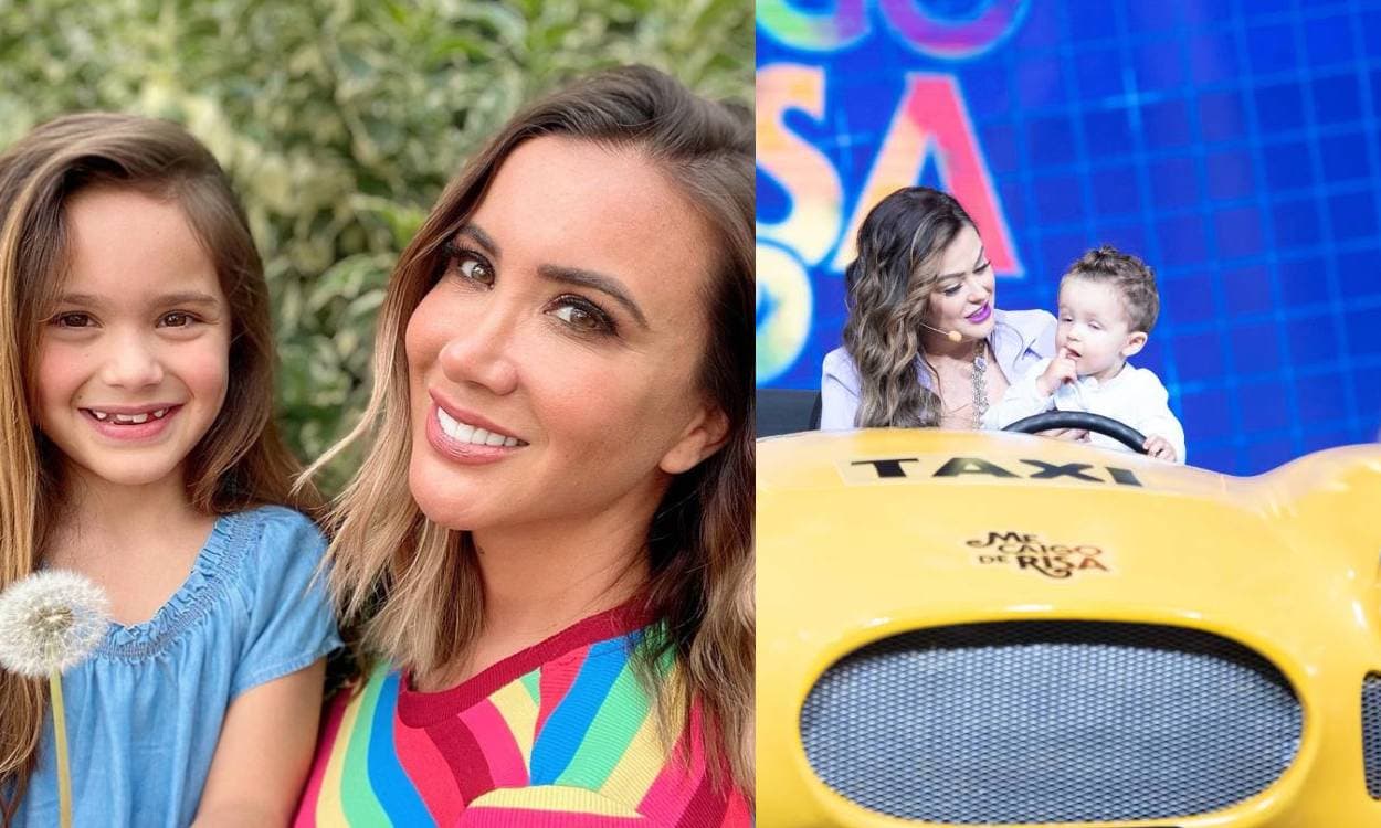 Conoce a los hijos de todos los integrantes de Me Caigo de Risa