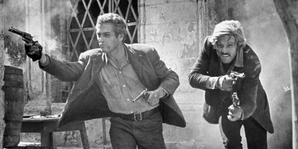 2. Butch Cassidy y Sundance Kid: fueron de los ladrones más famosos de Estados Unidos.