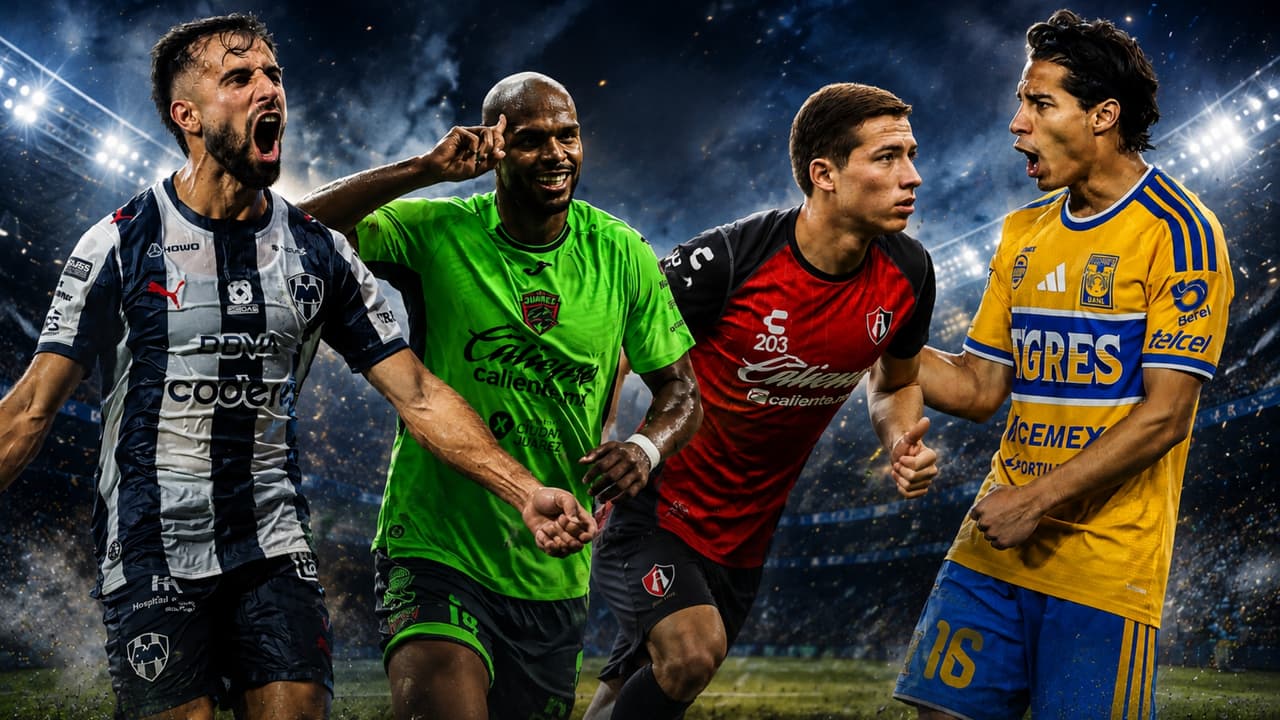 Apertura 2026: ¿Qué partidos de la Liga MX habrá este sábado 15 de agosto?
