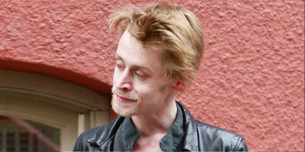 2. Macaulay Culkin: Tiene 35 años y tocó fondo hace un año por su relación con las drogas y el alcohol.