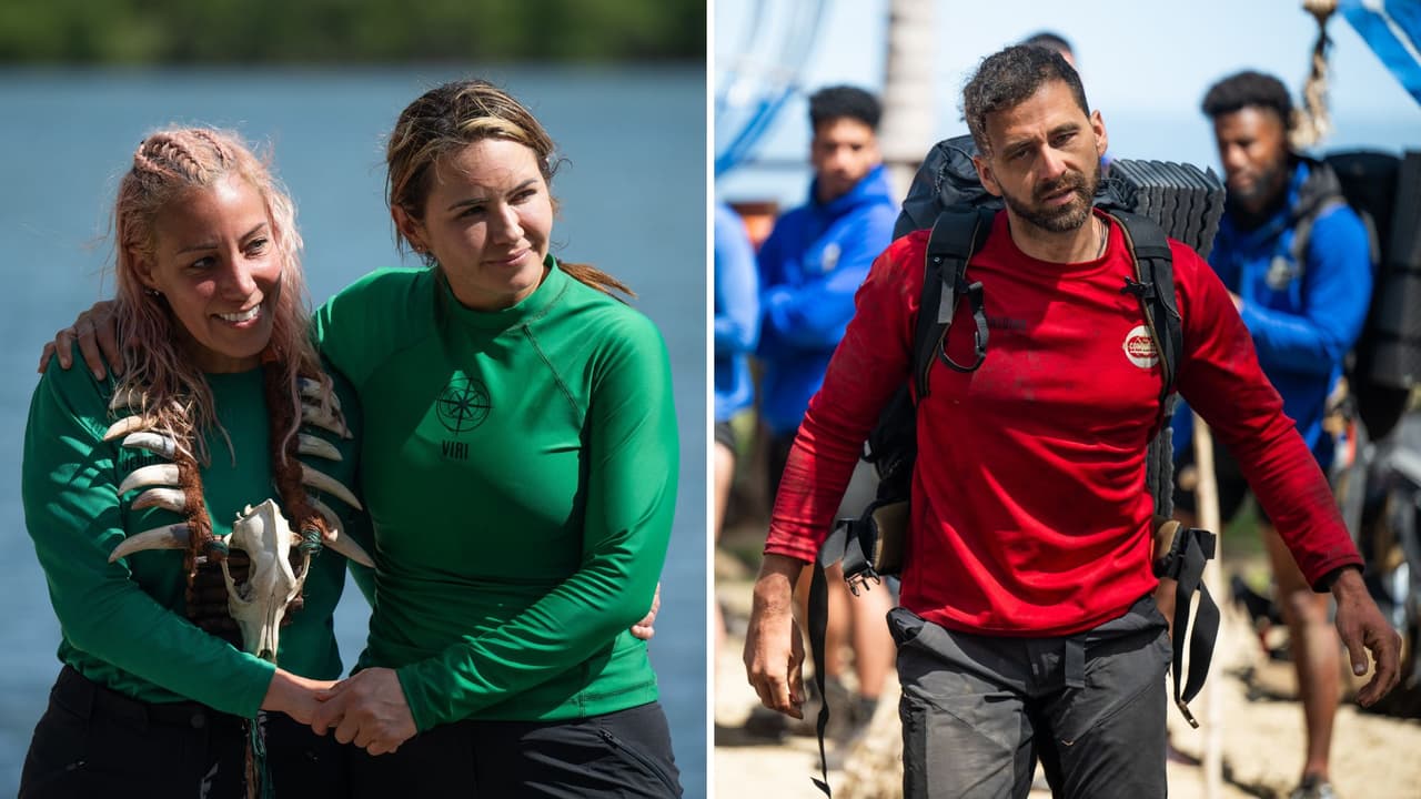 ¿Quiénes fueron eliminados en la primera semana de El Conquistador?