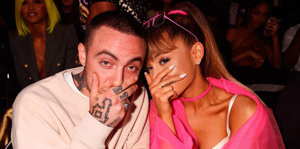 Ariana Grande es atacada por un fan de su novio