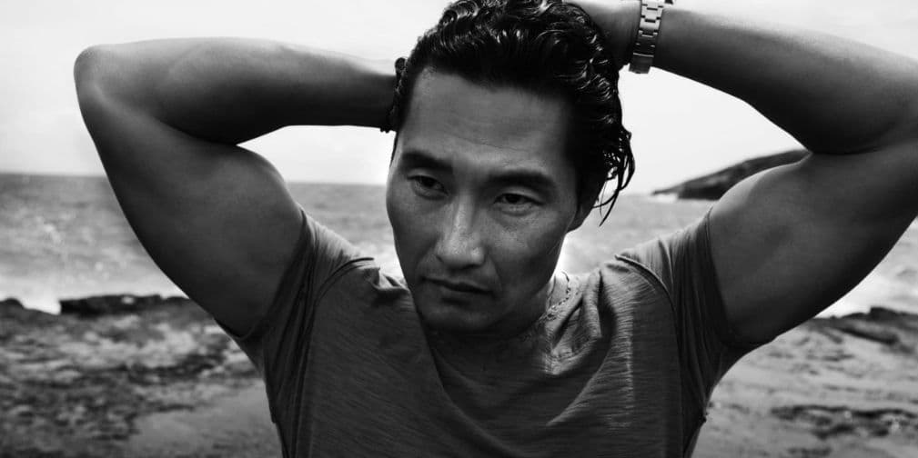 6. Daniel Dae Kim (Corea del Sur): Es conocido por interpretar a Jin-Soo Kwon en la serie de televisión Lost y Chin Ho Kelly en la serie Hawaii Five O.