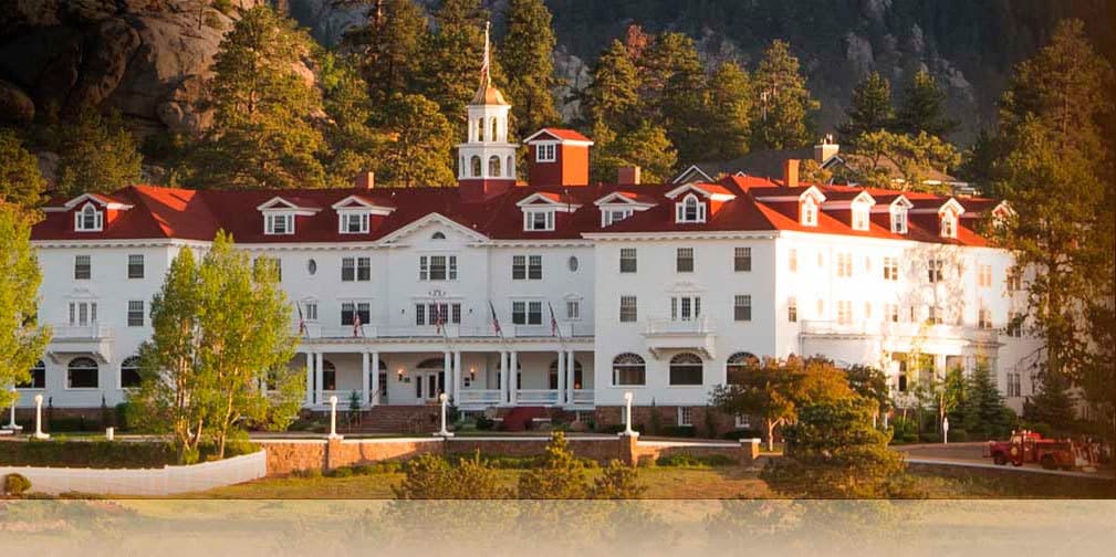 El Hotel Stanley inspiró El Resplandor y los empleados aseguran que las luces se encienden y apagan solas.