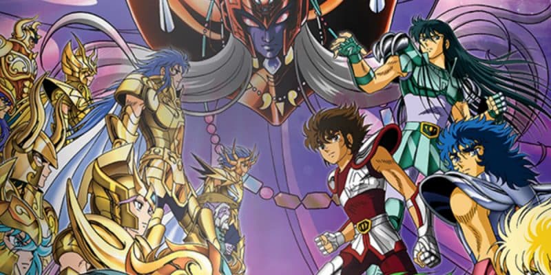 Caballeros del Zodiaco