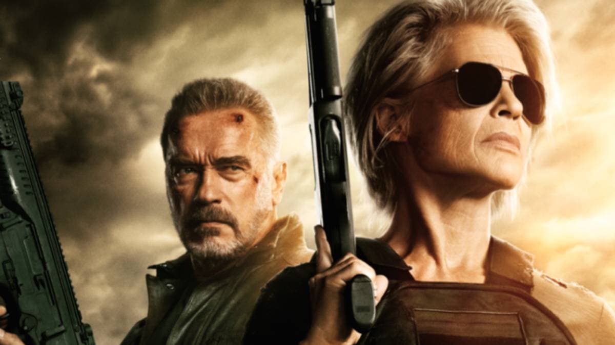 ¿Sobrevivirías al ataque de un Terminator?