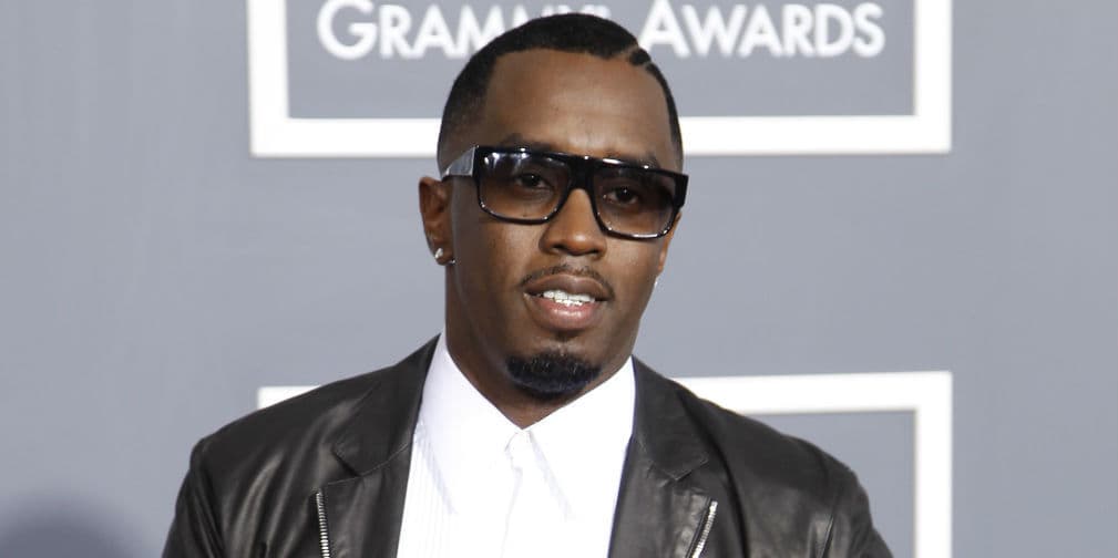 5. Sean Diddy Combs: El rapero admitió que le tiene miedo a los dedos. Sufre podofobia, miedo a los pies.