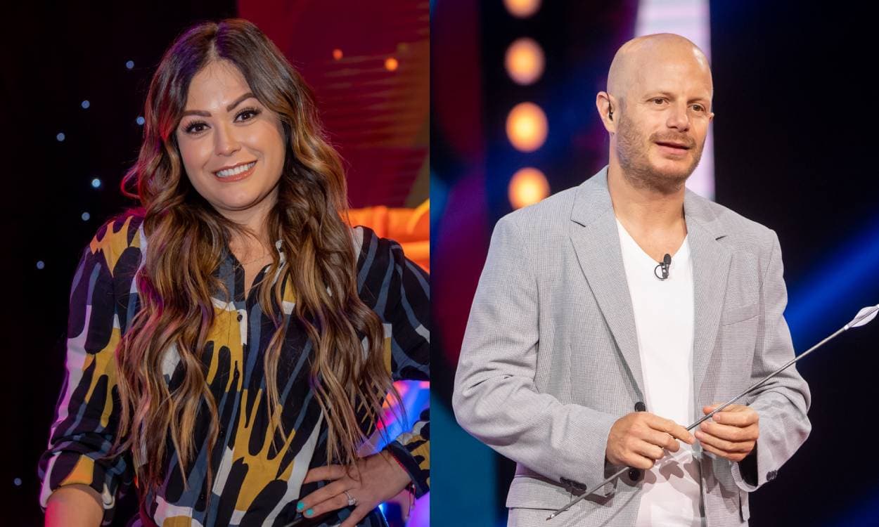 Recordamos las divertidas apuestas de Mariana Echeverría y Facundo