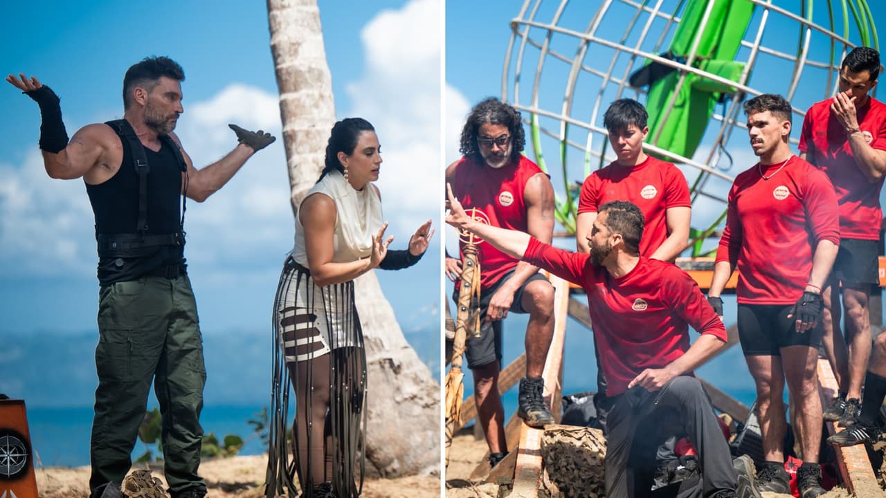 ¡Sí se enojó! Julián Gil pone en su lugar a los Titanes y ellos amenazan con abandonar El Conquistador